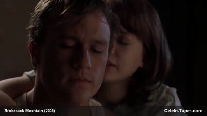 Anne Hathaway sex movie scenes