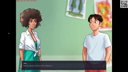 All Sex Scenes with miss Ross - Summertime Saga