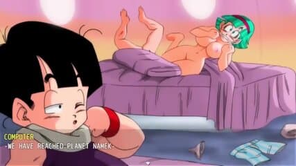 Bulma's Adventure 3 - Sex Scenes