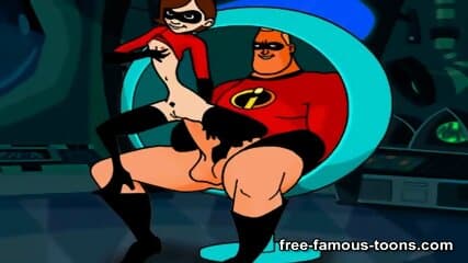 Elastigirl sexwife seduced