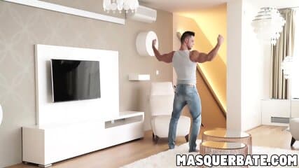 Horny masked guy is eager to plow that juicy coochie hard
