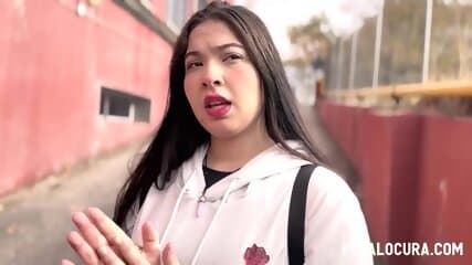 Fucking Peruvian BBW Teen