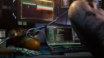 Romantic Cyberpunk sex with Judy Alvarez - animation 3d porn
