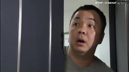 CMNF, CFNF, Only One Naked - Locked