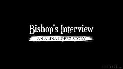 Alina Lopez Bishop's Interview