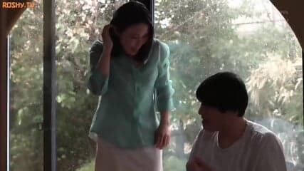 [RM] My Aunt's Wet And See-through Body